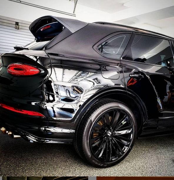 Car Ceramic Coating Service in Pittsburgh PA Mobile At Home