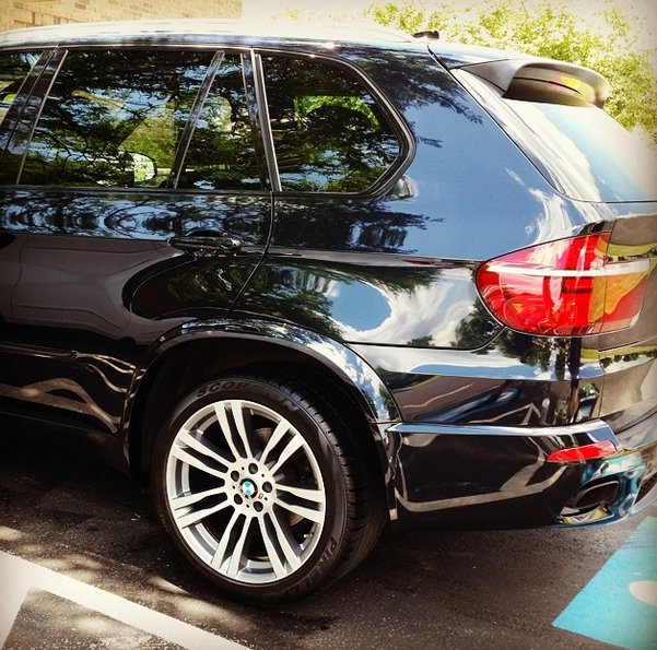 mobile auto detailing