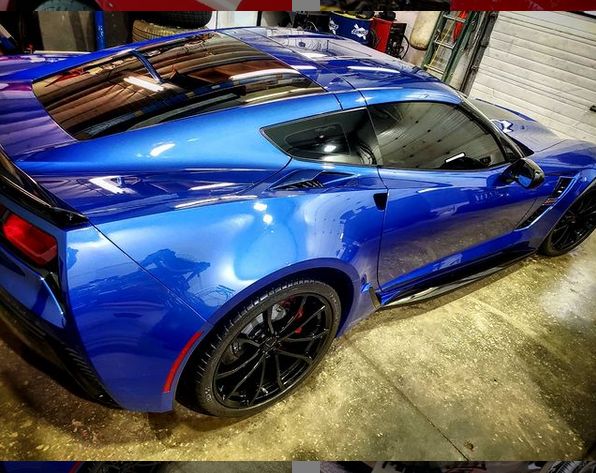 Paint Correction Mobile Detailing Service Pittsburgh